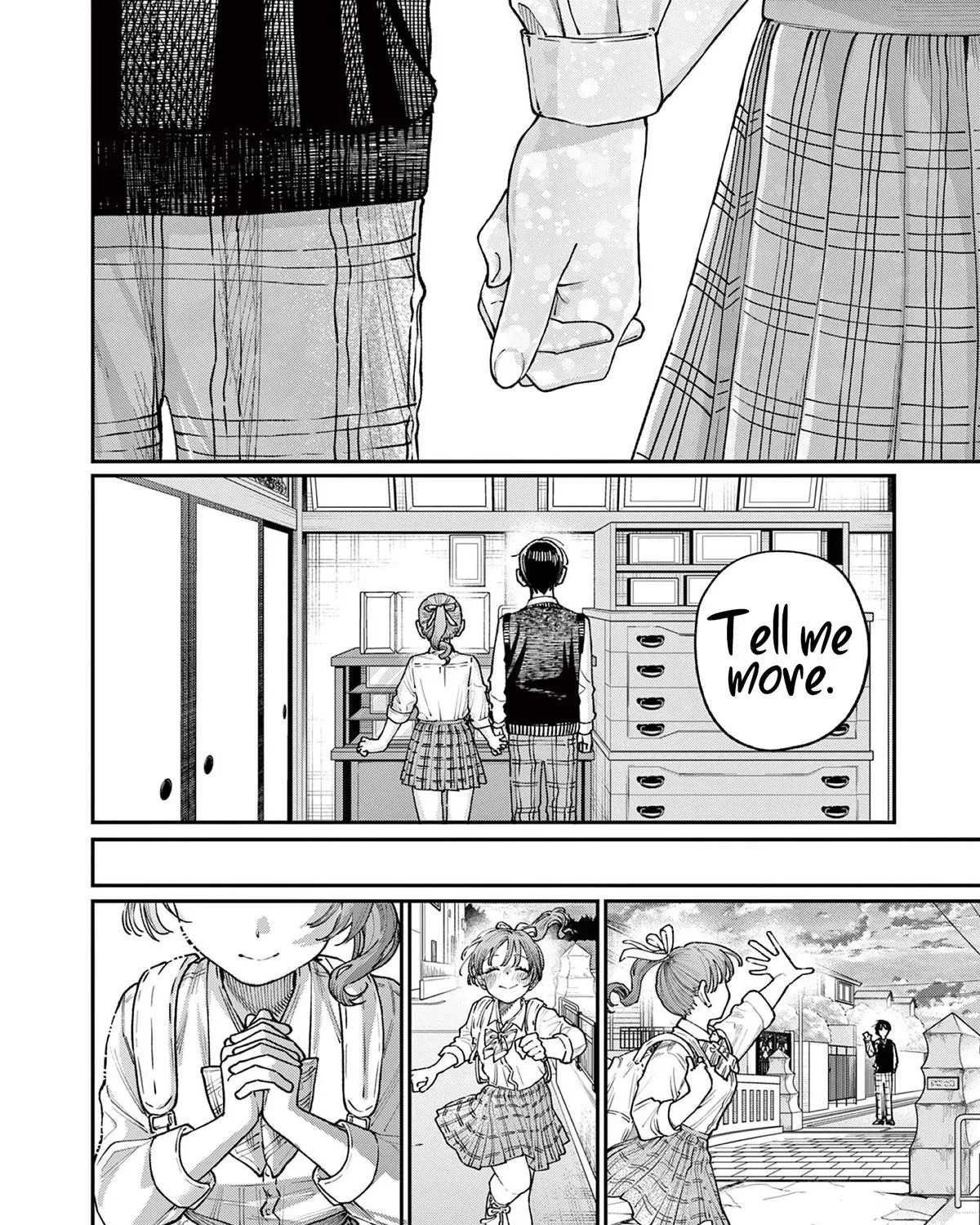 The Wakaba Home's Blue Loves - Chapter 21 - Page 27