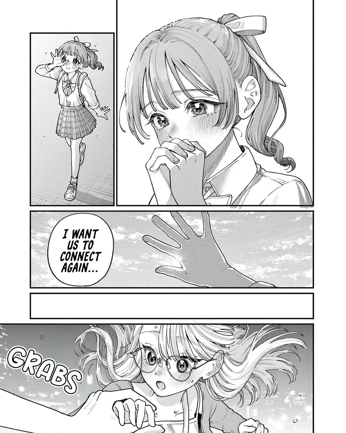 The Wakaba Home's Blue Loves - Chapter 21 - Page 29