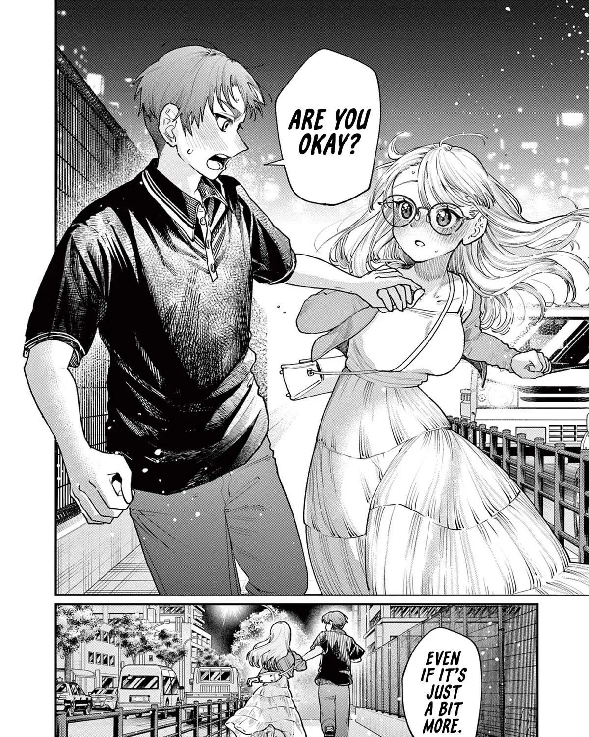 The Wakaba Home's Blue Loves - Chapter 21 - Page 31