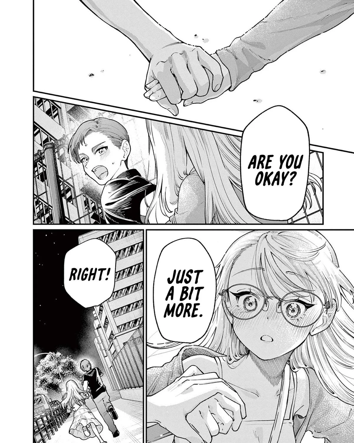 The Wakaba Home's Blue Loves - Chapter 22 - Page 7