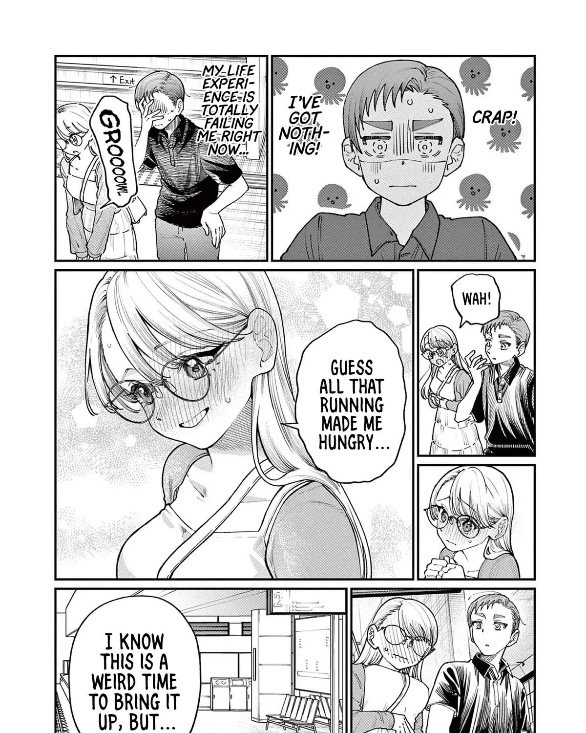 The Wakaba Home's Blue Loves - Chapter 22 - Page 11