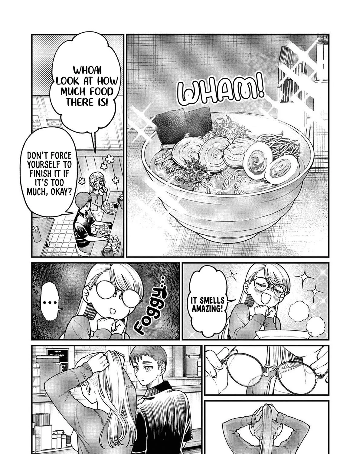 The Wakaba Home's Blue Loves - Chapter 22 - Page 17