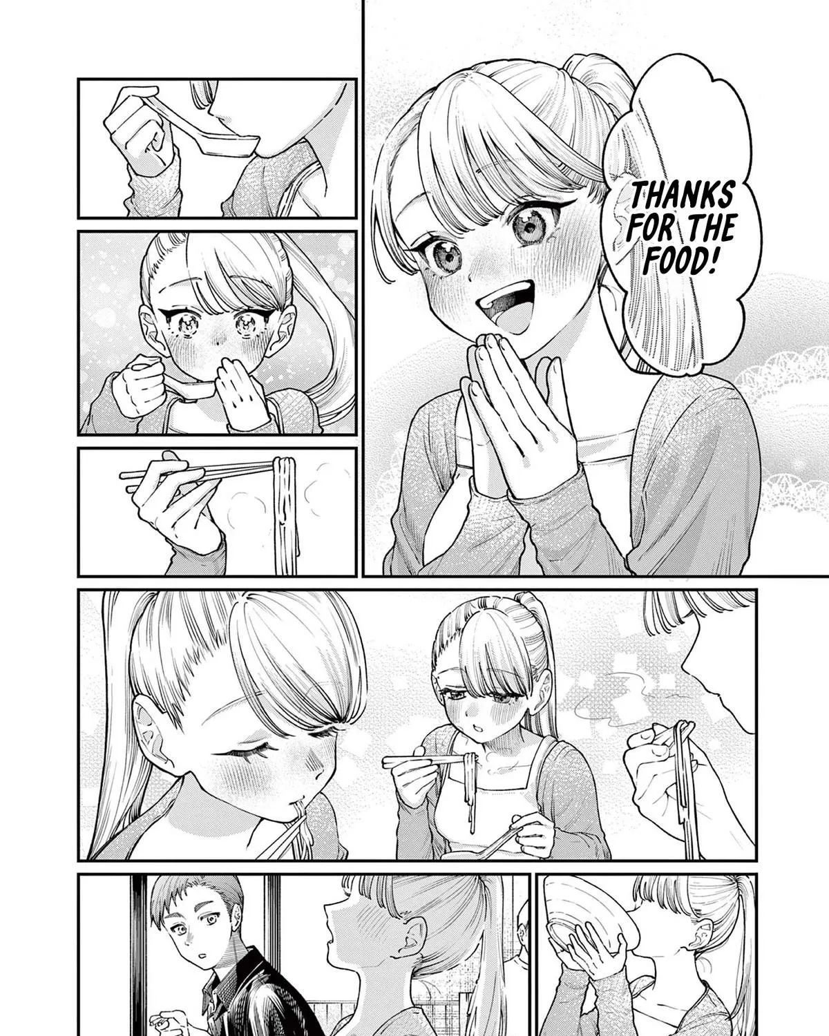 The Wakaba Home's Blue Loves - Chapter 22 - Page 19