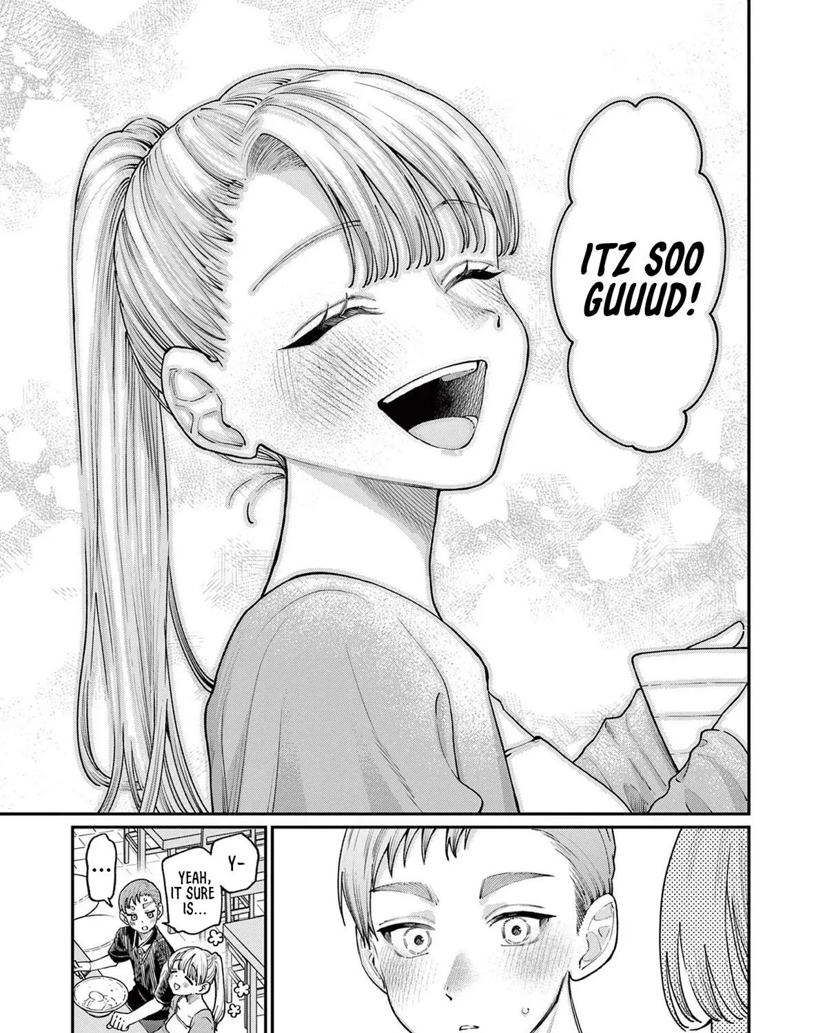 The Wakaba Home's Blue Loves - Chapter 22 - Page 21