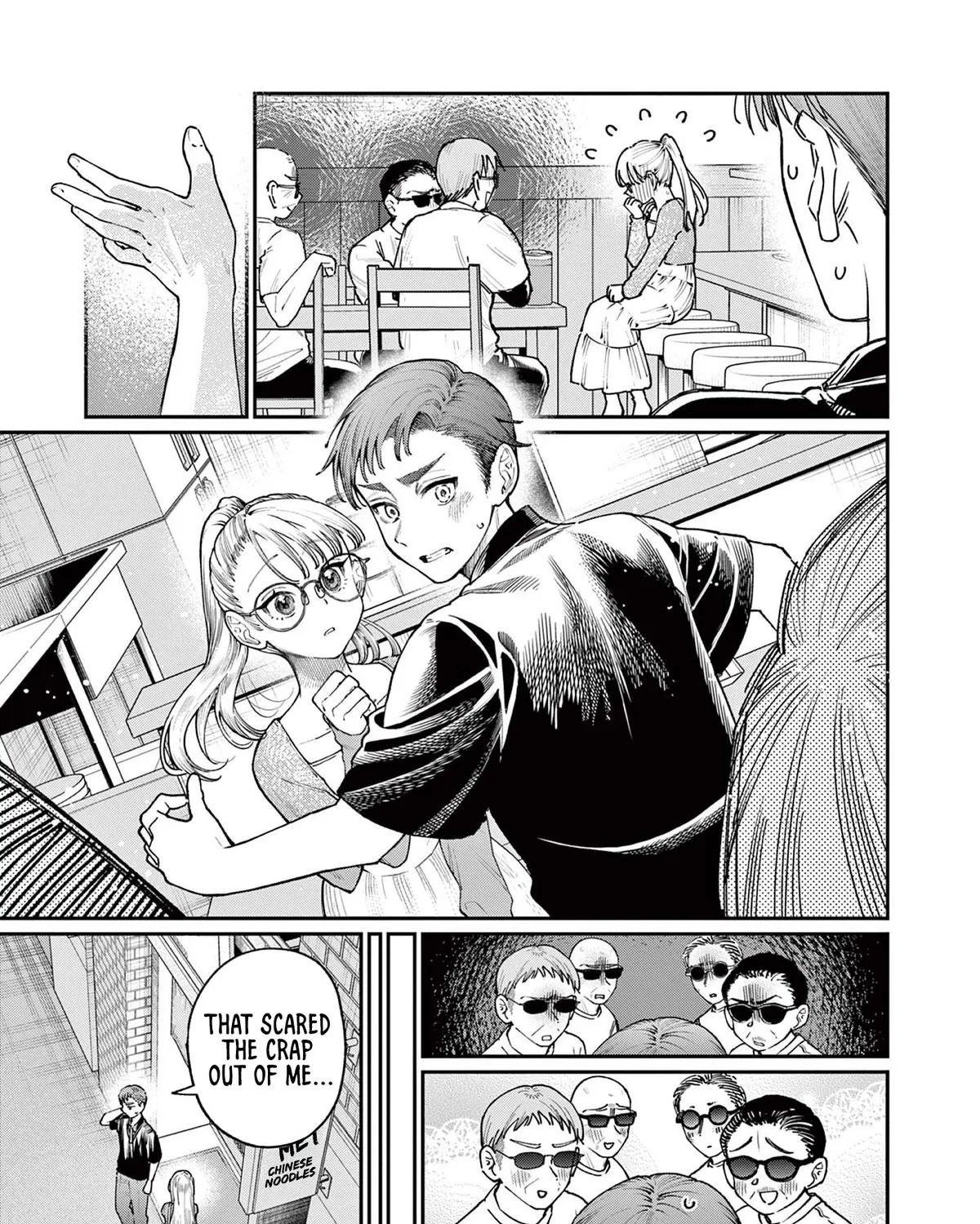 The Wakaba Home's Blue Loves - Chapter 22 - Page 25