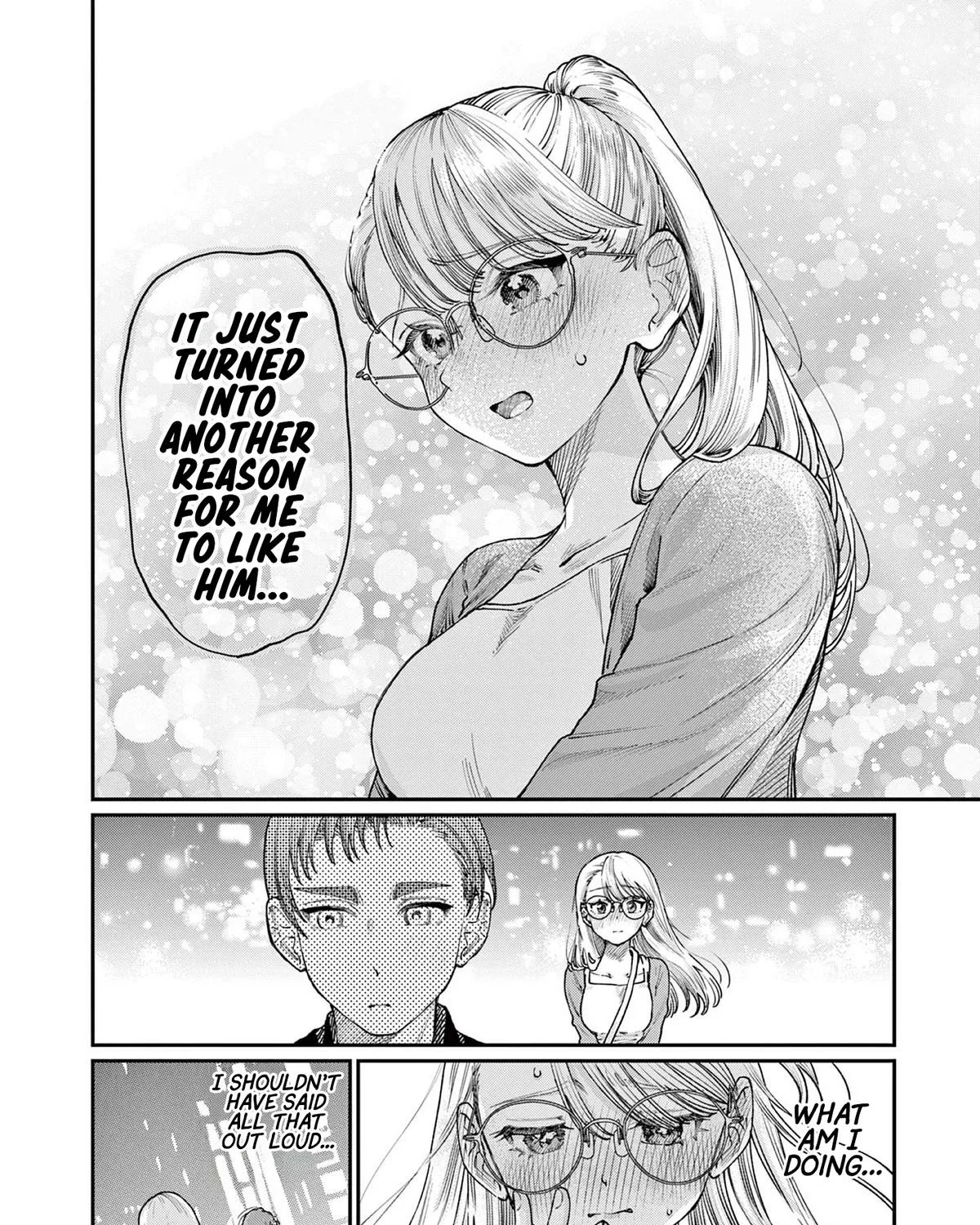 The Wakaba Home's Blue Loves - Chapter 22 - Page 31
