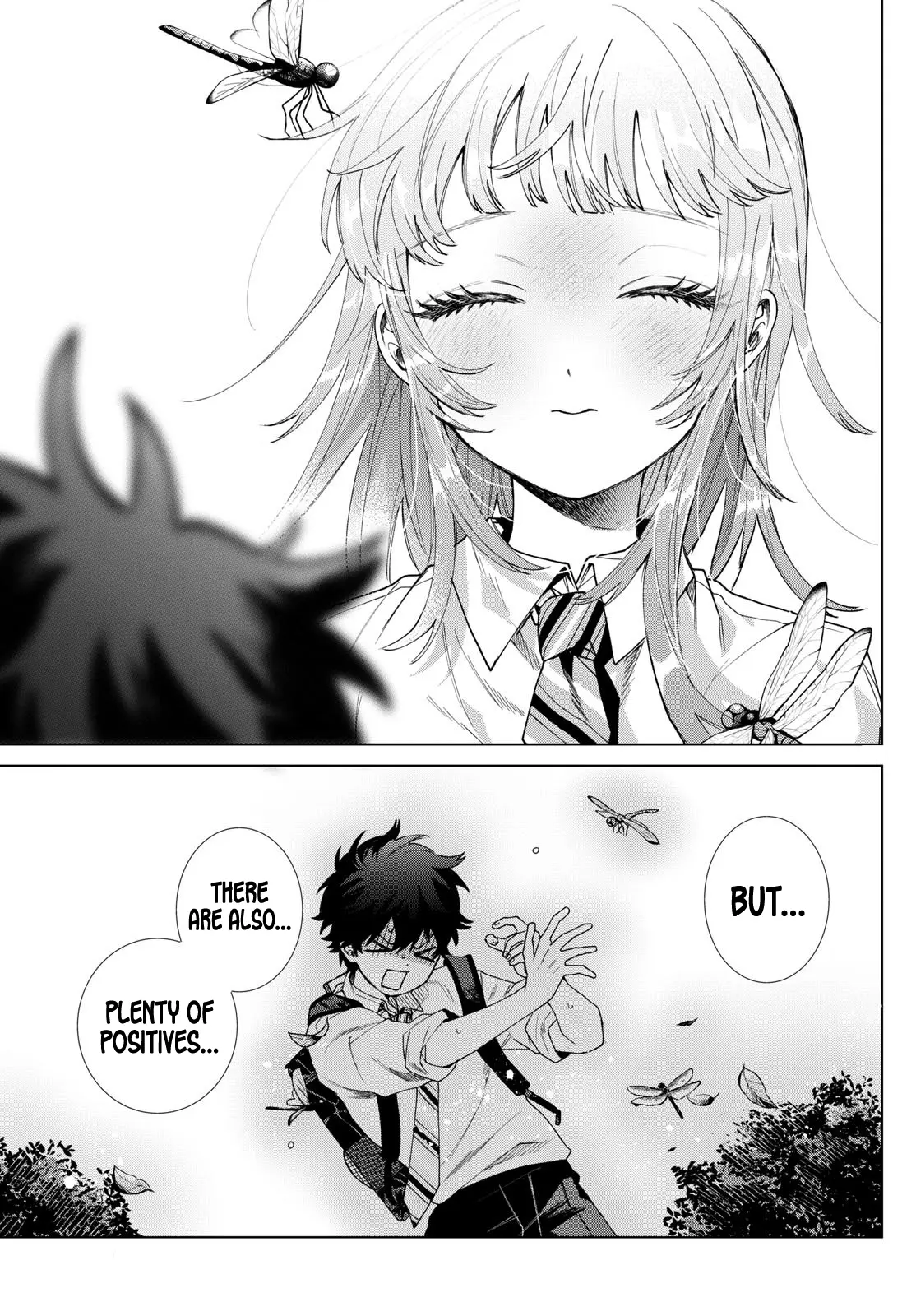 Momose Akira no Hatsukoi Hatan-chuu - Chapter 32 - Page 23