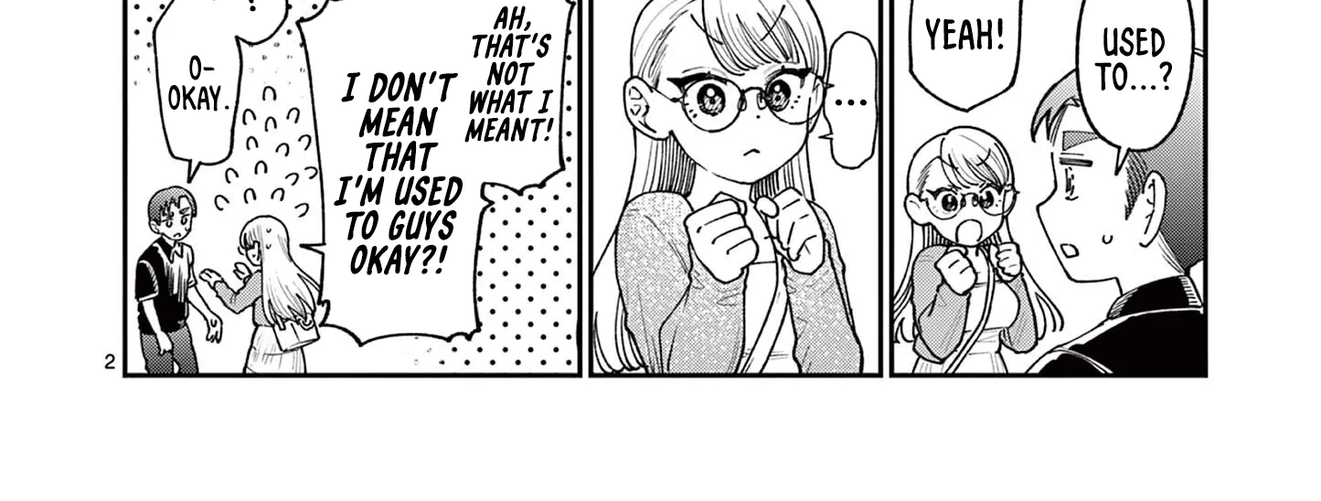 The Wakaba Home's Blue Loves - Chapter 23 - Page 4