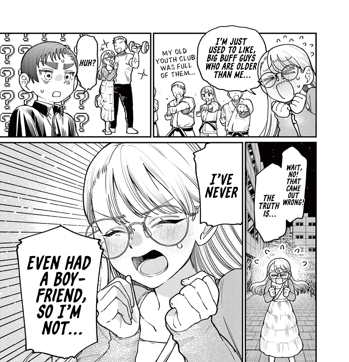 The Wakaba Home's Blue Loves - Chapter 23 - Page 5