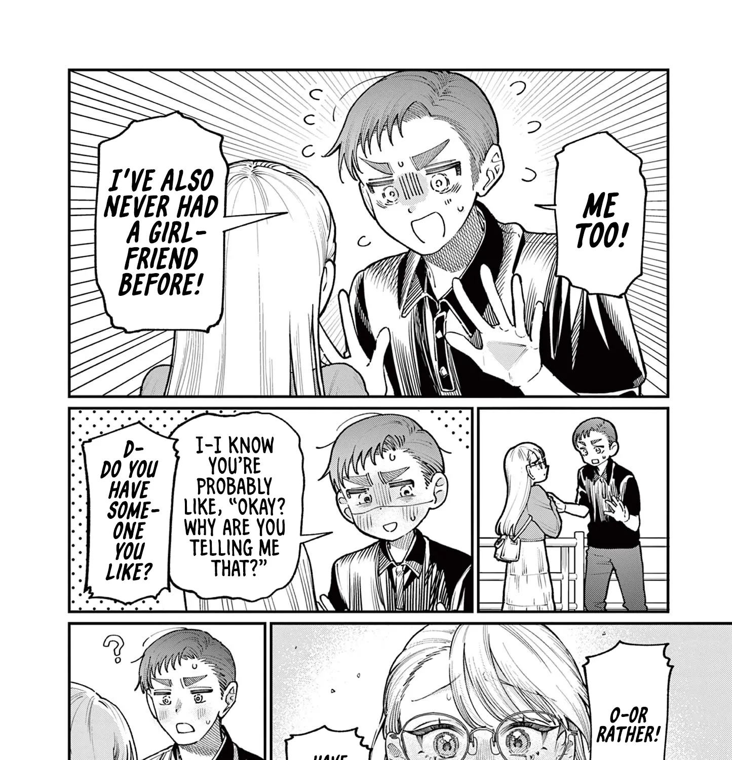 The Wakaba Home's Blue Loves - Chapter 23 - Page 7