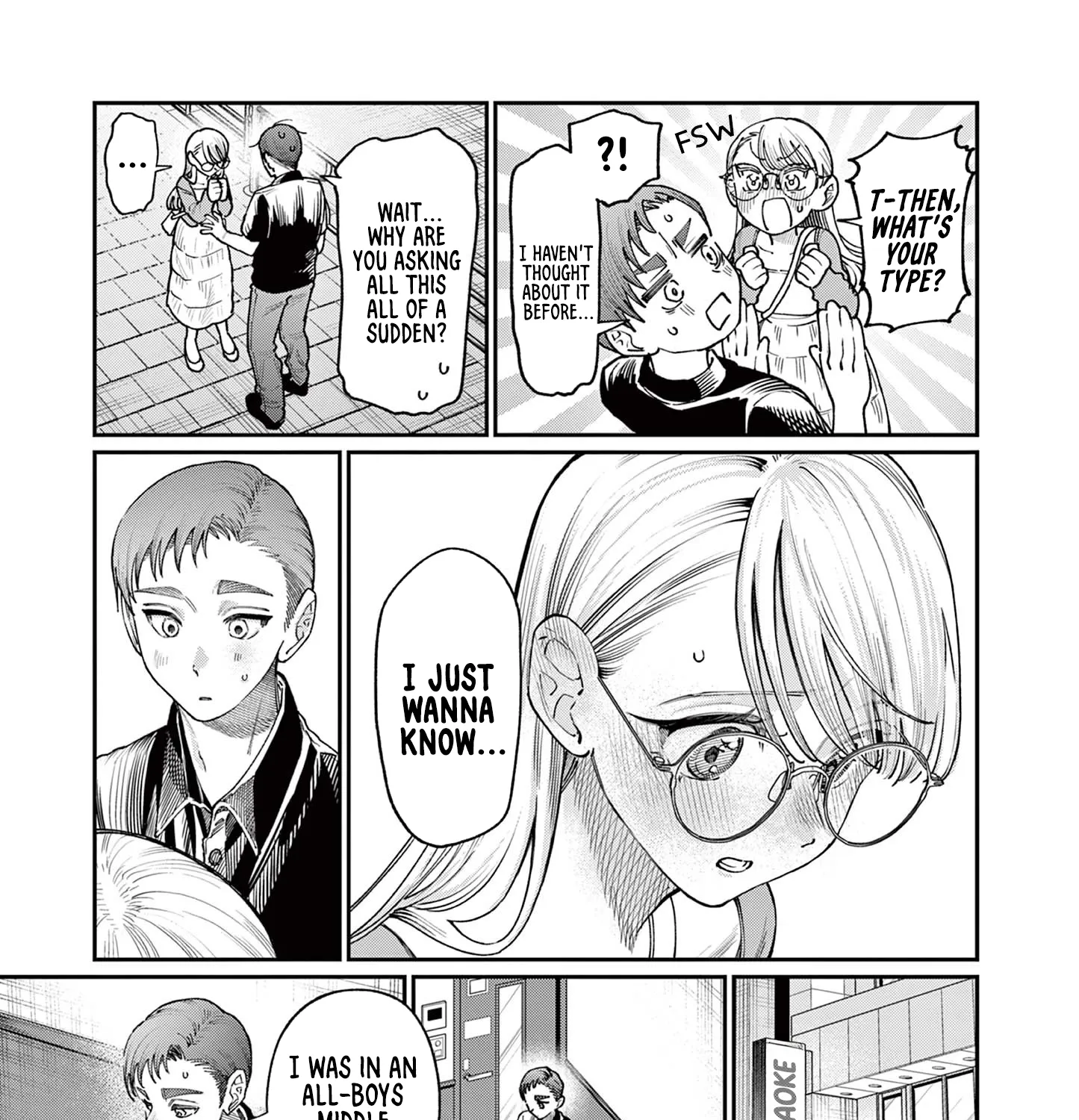 The Wakaba Home's Blue Loves - Chapter 23 - Page 9