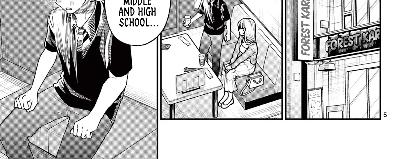 The Wakaba Home's Blue Loves - Chapter 23 - Page 10