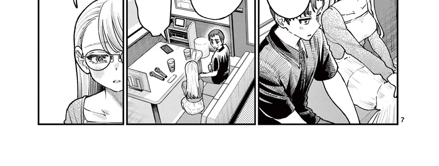 The Wakaba Home's Blue Loves - Chapter 23 - Page 14
