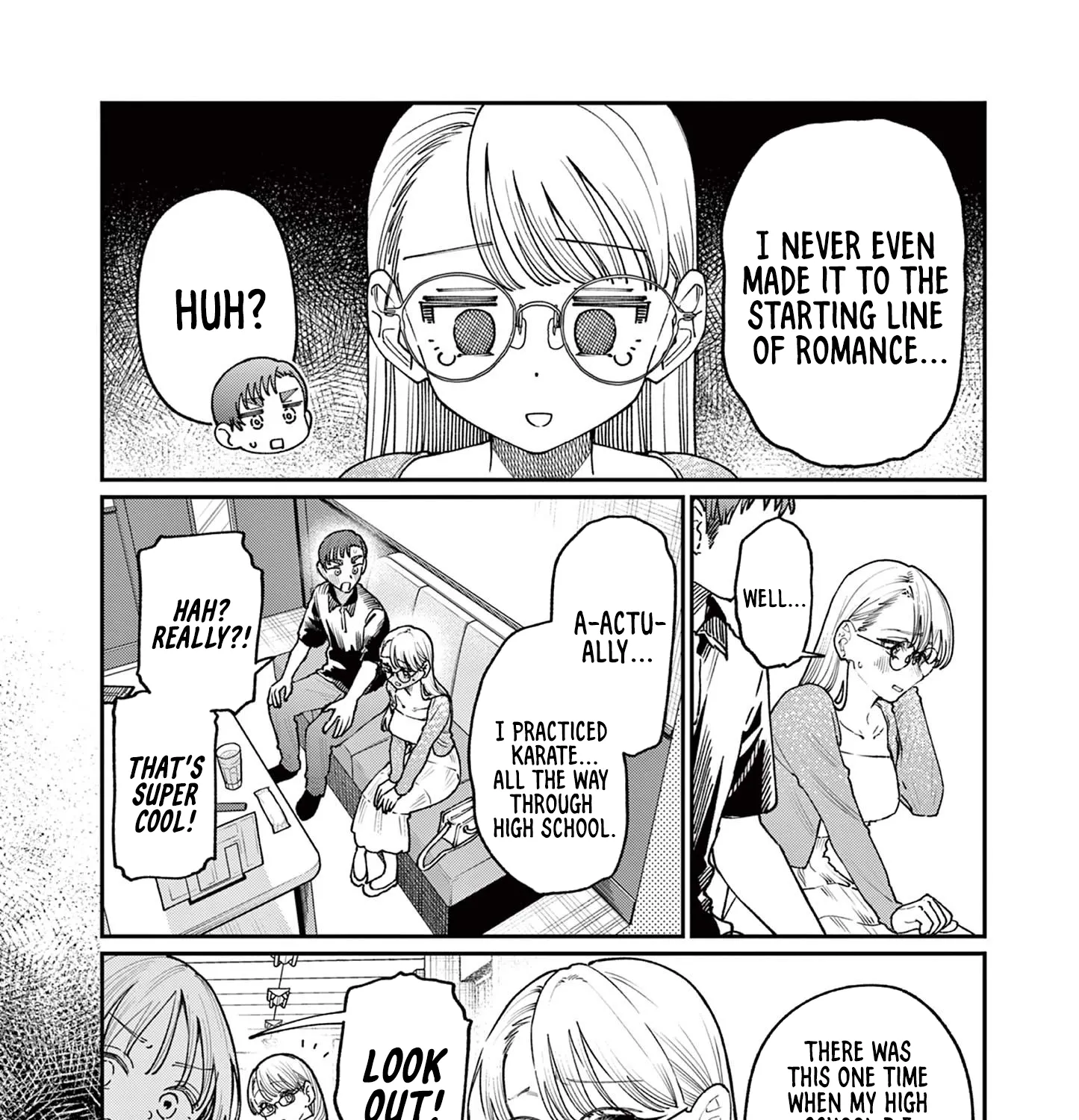 The Wakaba Home's Blue Loves - Chapter 23 - Page 15