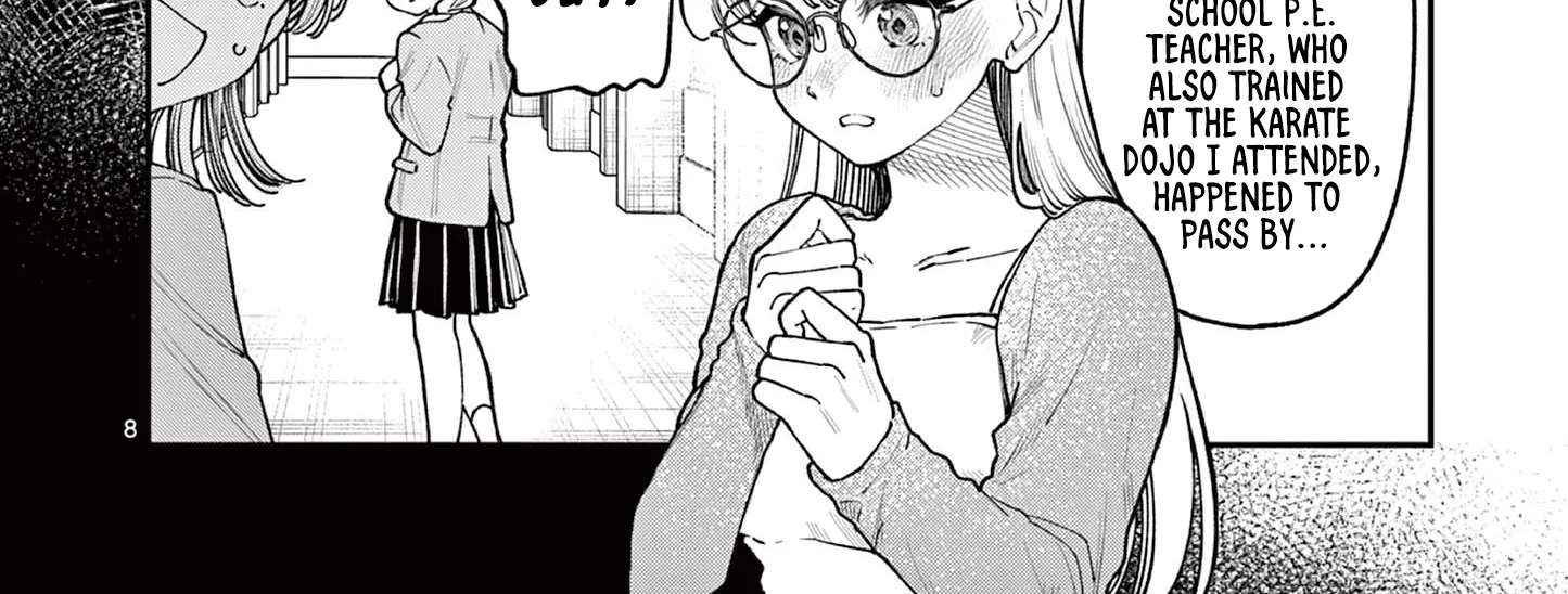 The Wakaba Home's Blue Loves - Chapter 23 - Page 16