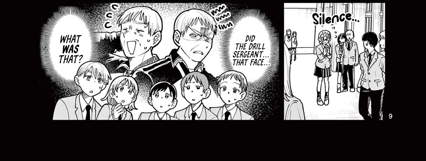 The Wakaba Home's Blue Loves - Chapter 23 - Page 18