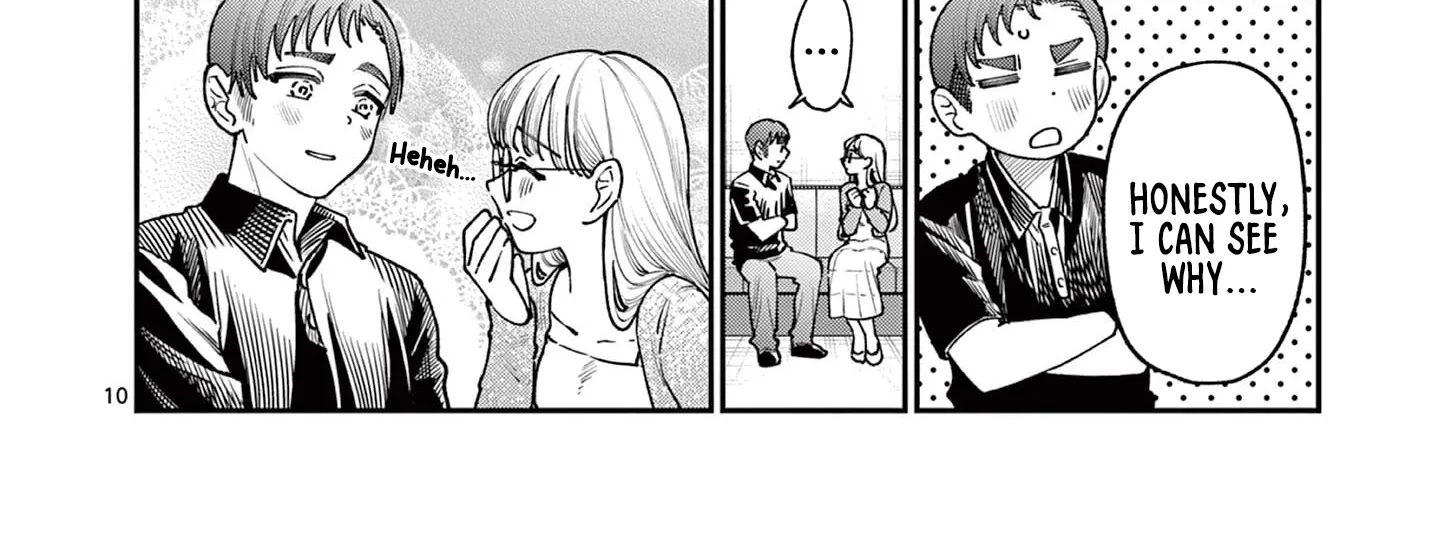 The Wakaba Home's Blue Loves - Chapter 23 - Page 20
