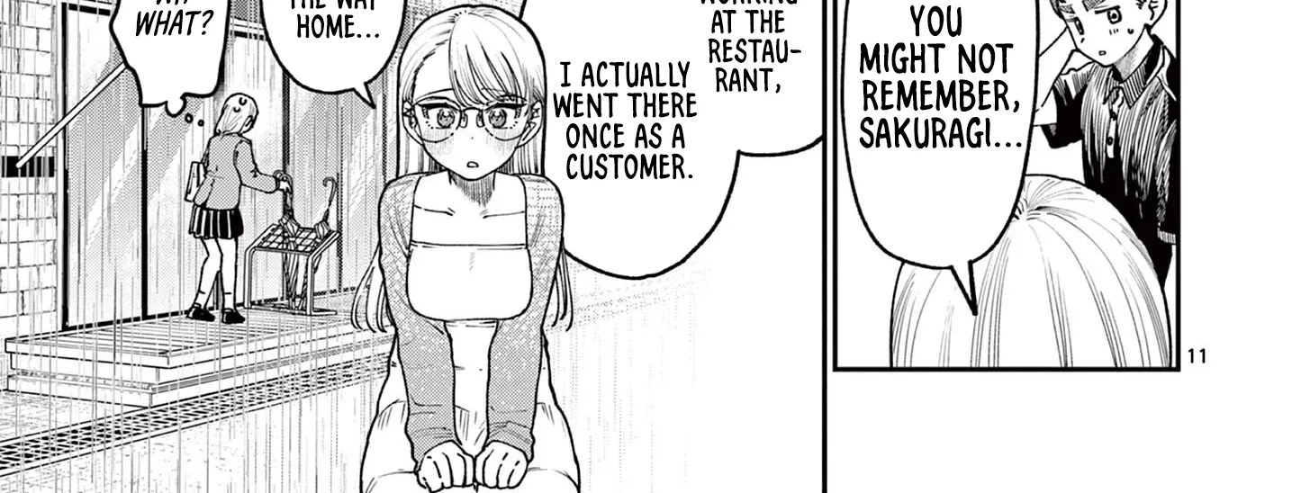 The Wakaba Home's Blue Loves - Chapter 23 - Page 22