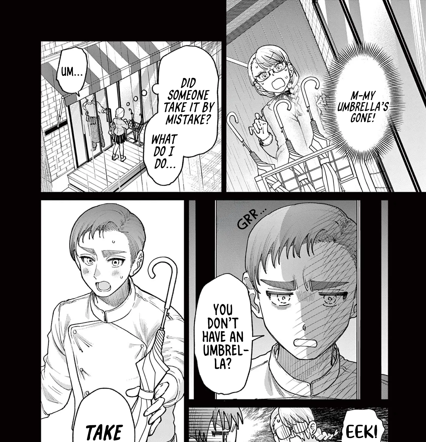 The Wakaba Home's Blue Loves - Chapter 23 - Page 23