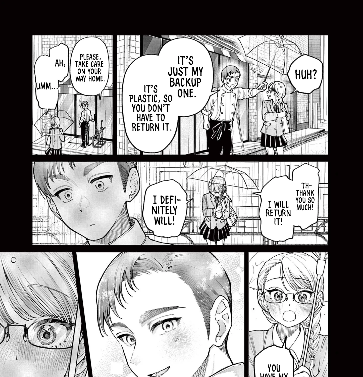 The Wakaba Home's Blue Loves - Chapter 23 - Page 25