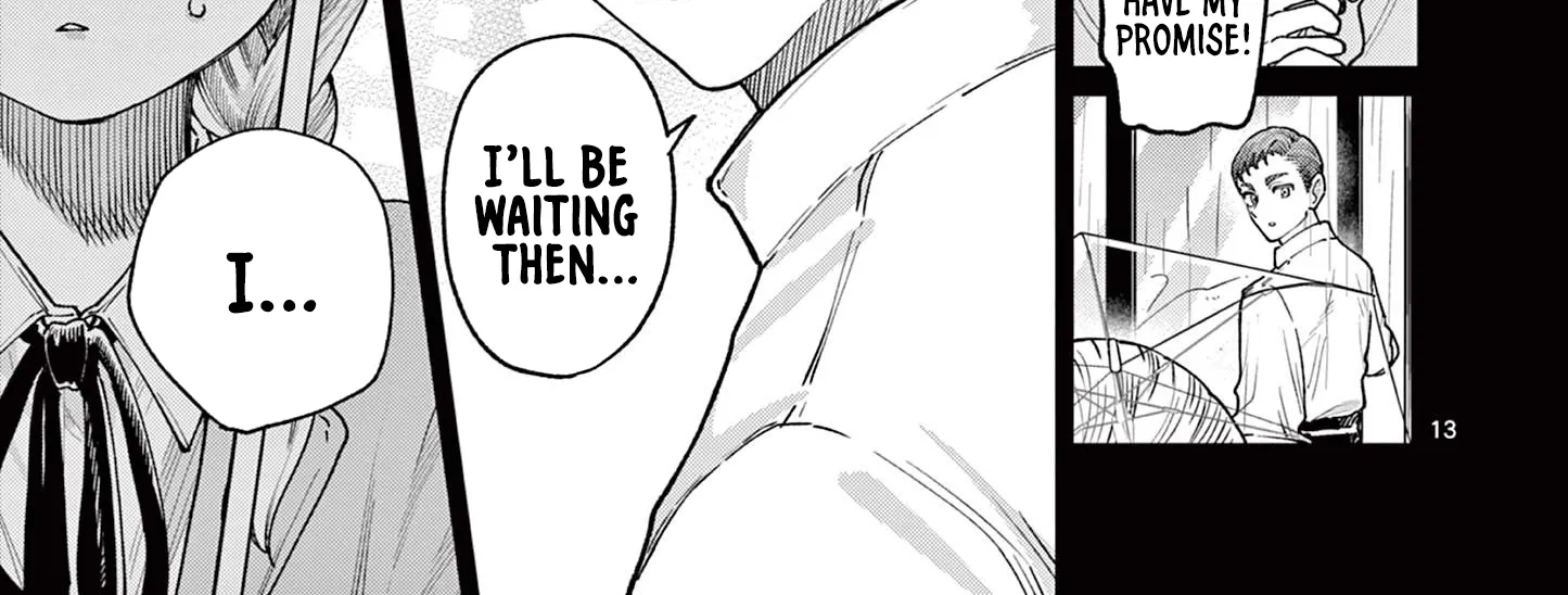 The Wakaba Home's Blue Loves - Chapter 23 - Page 26