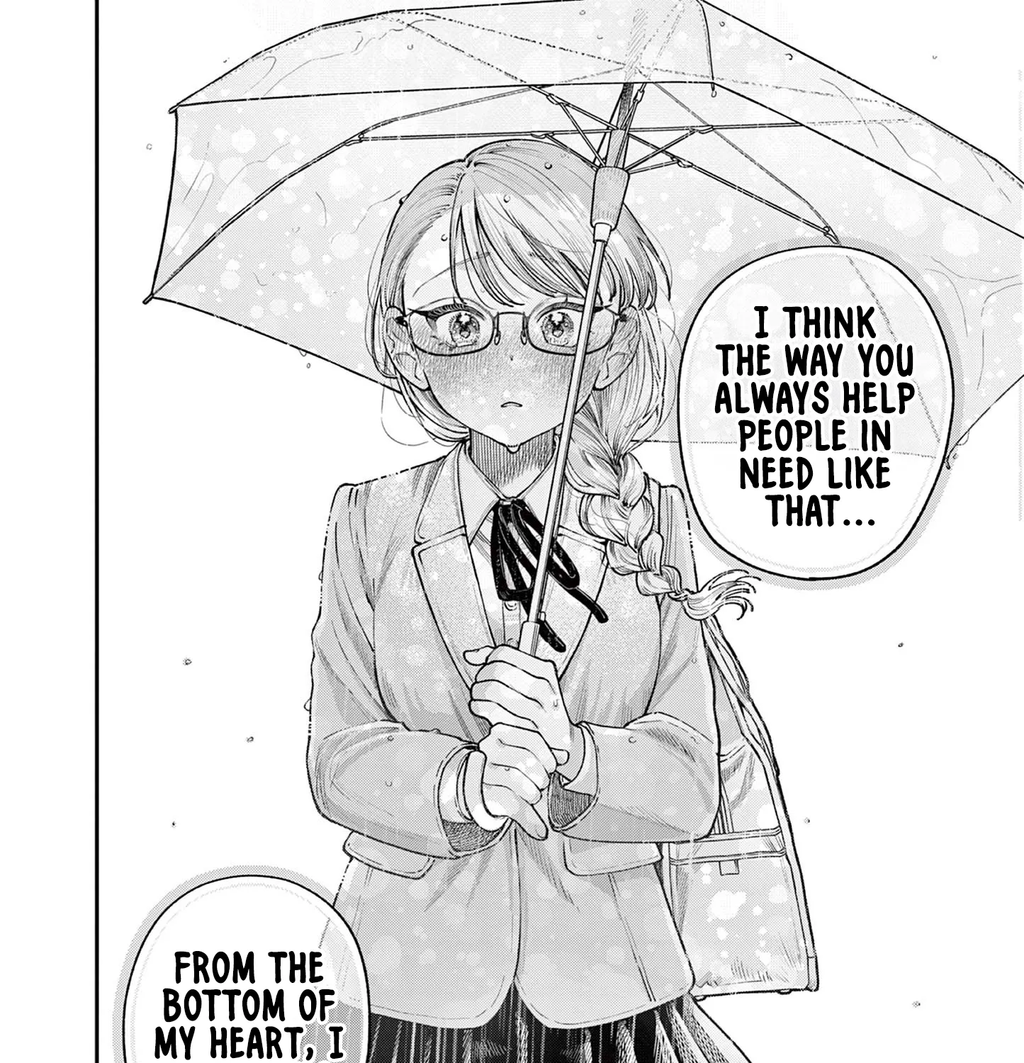 The Wakaba Home's Blue Loves - Chapter 23 - Page 27