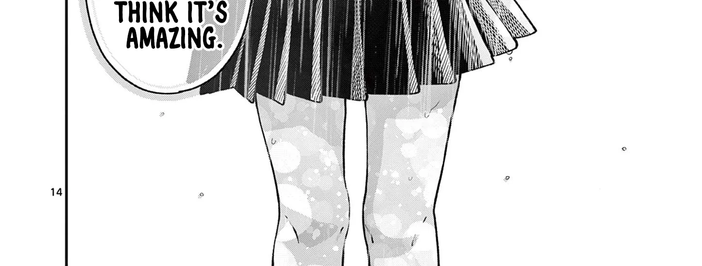 The Wakaba Home's Blue Loves - Chapter 23 - Page 28