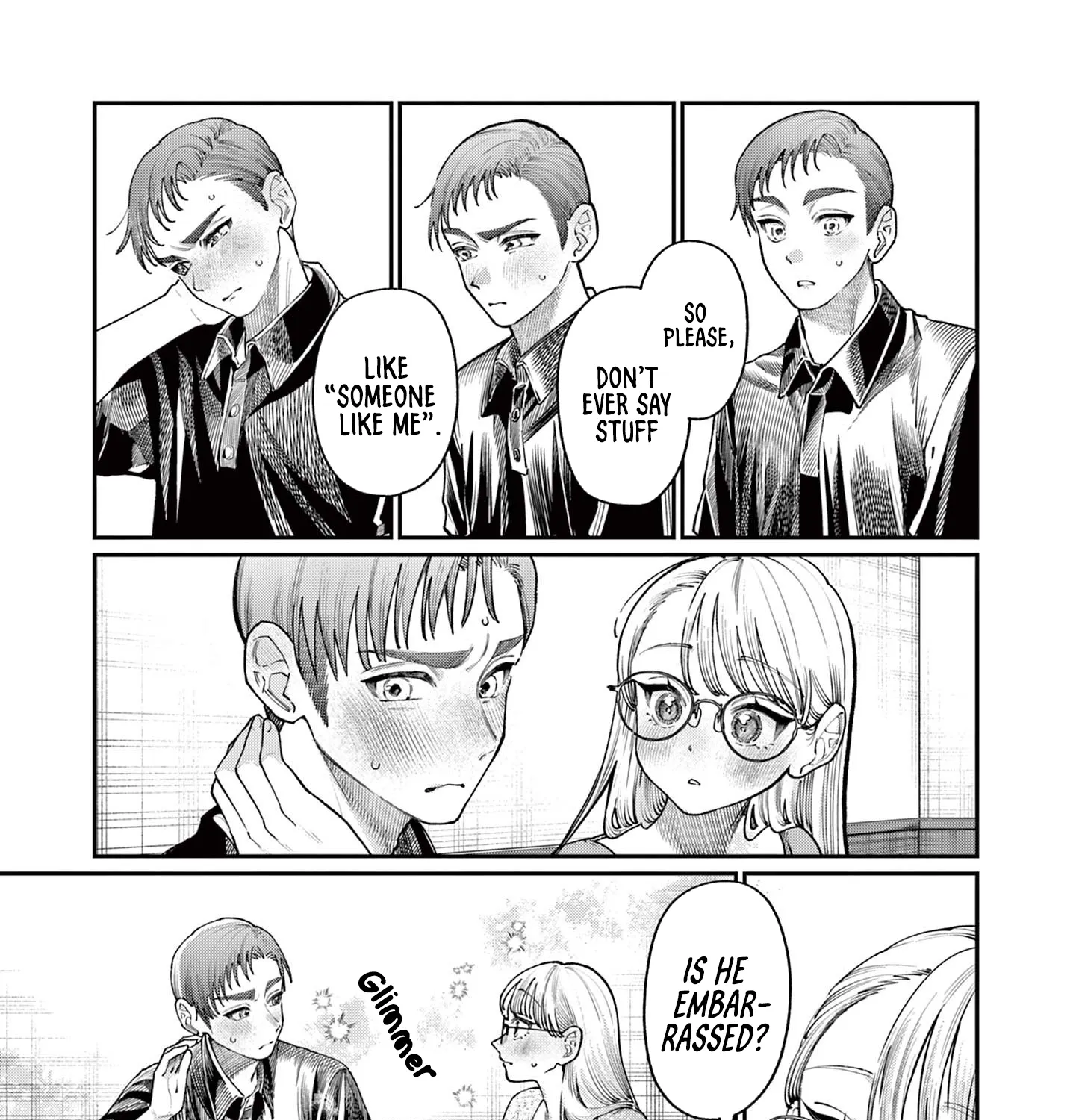 The Wakaba Home's Blue Loves - Chapter 23 - Page 29