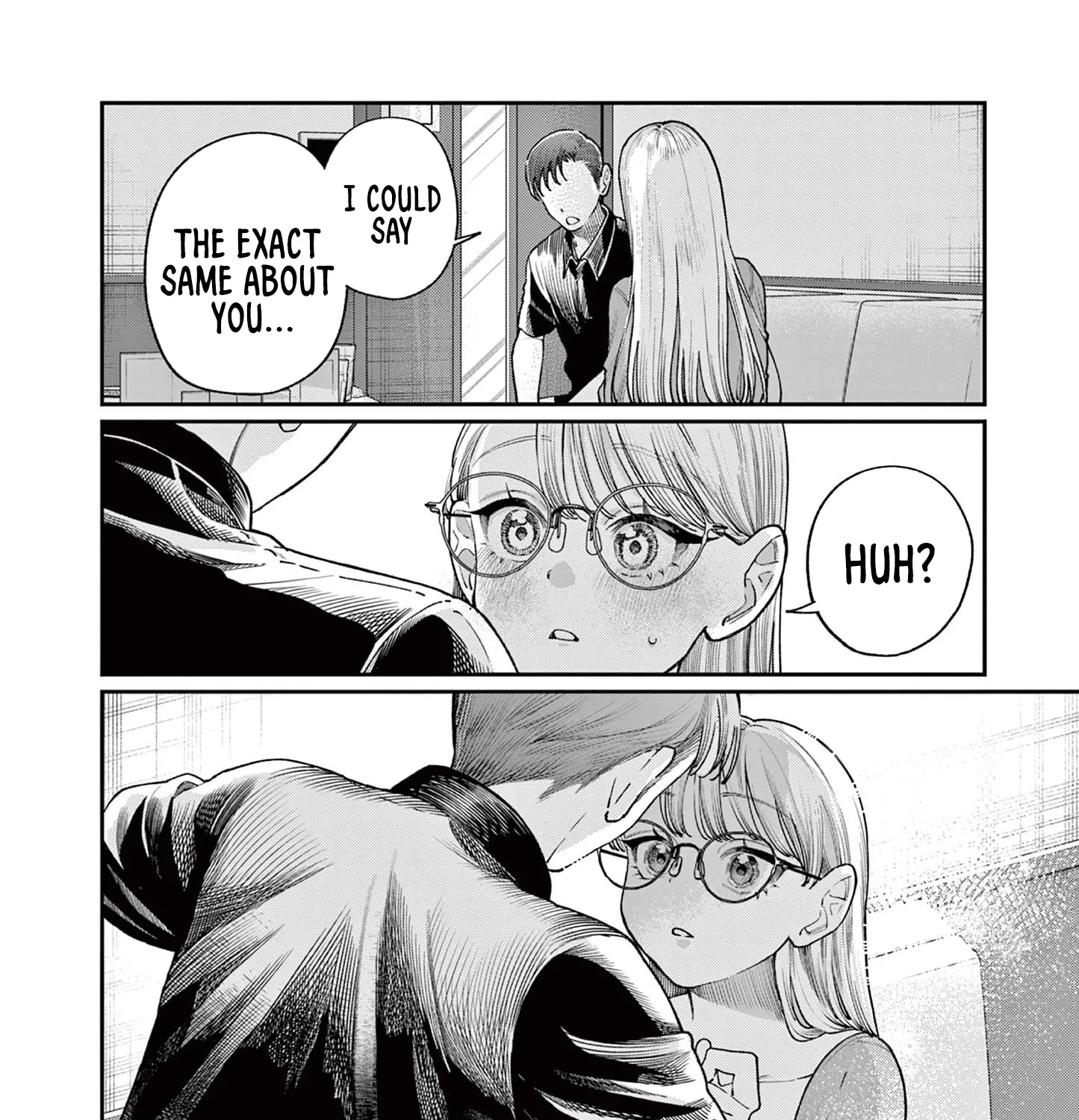 The Wakaba Home's Blue Loves - Chapter 23 - Page 31