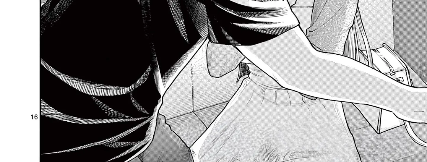 The Wakaba Home's Blue Loves - Chapter 23 - Page 32