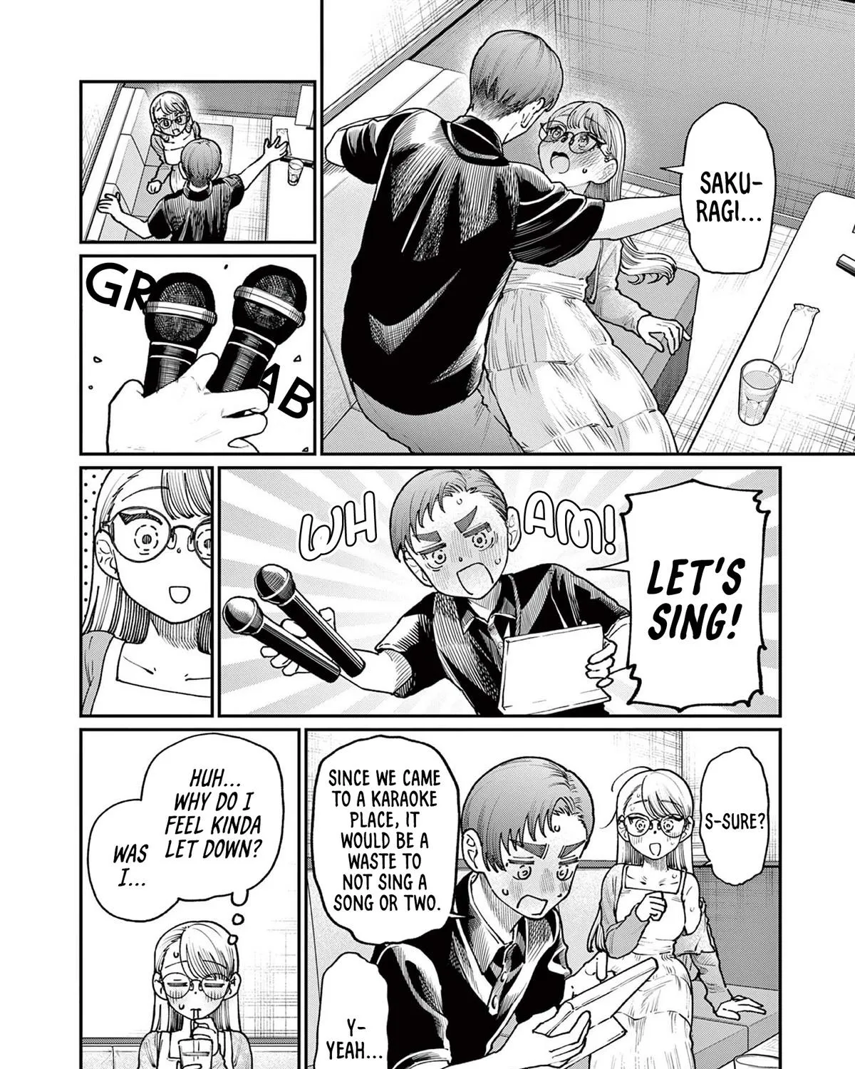 The Wakaba Home's Blue Loves - Chapter 24 - Page 3