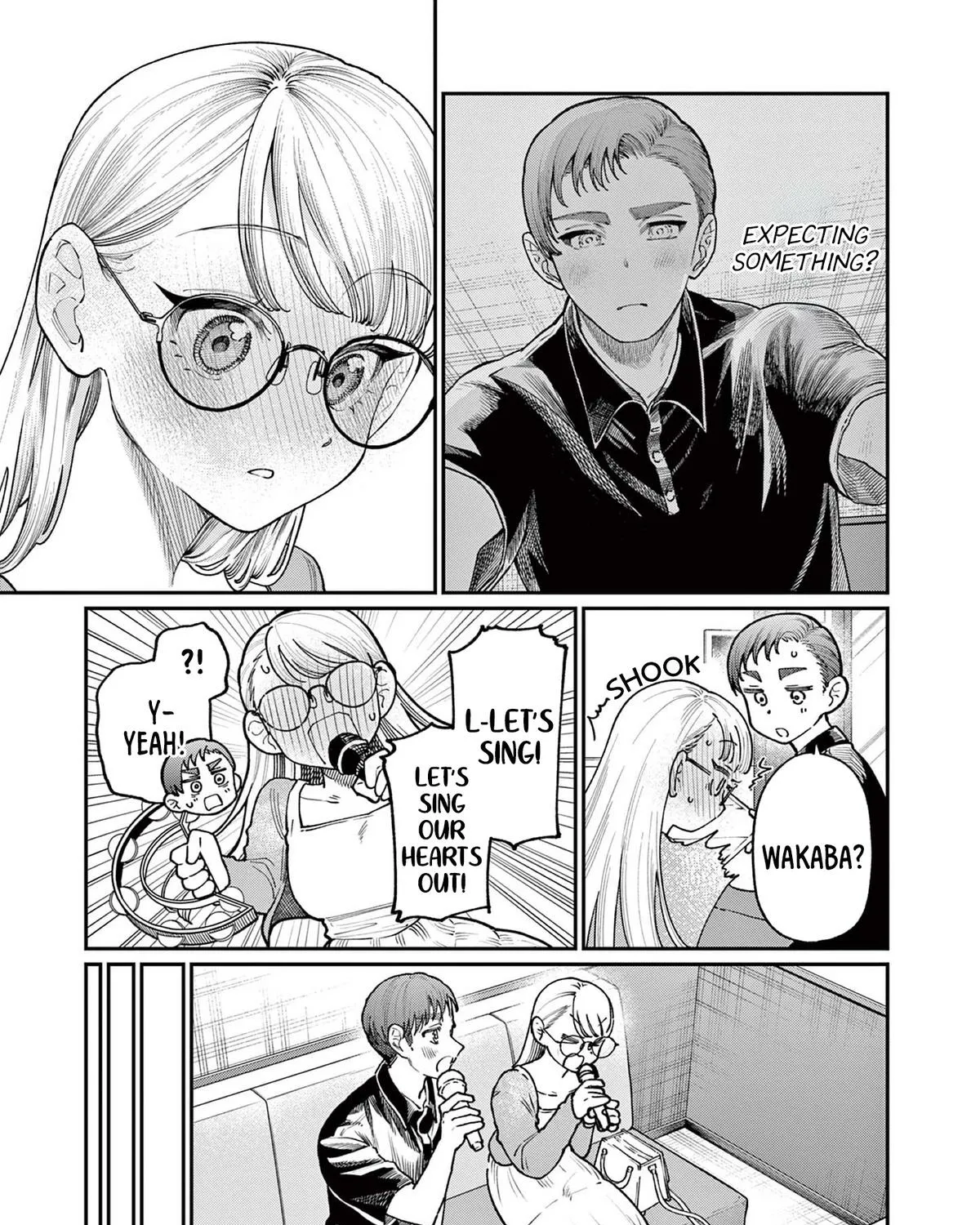 The Wakaba Home's Blue Loves - Chapter 24 - Page 5
