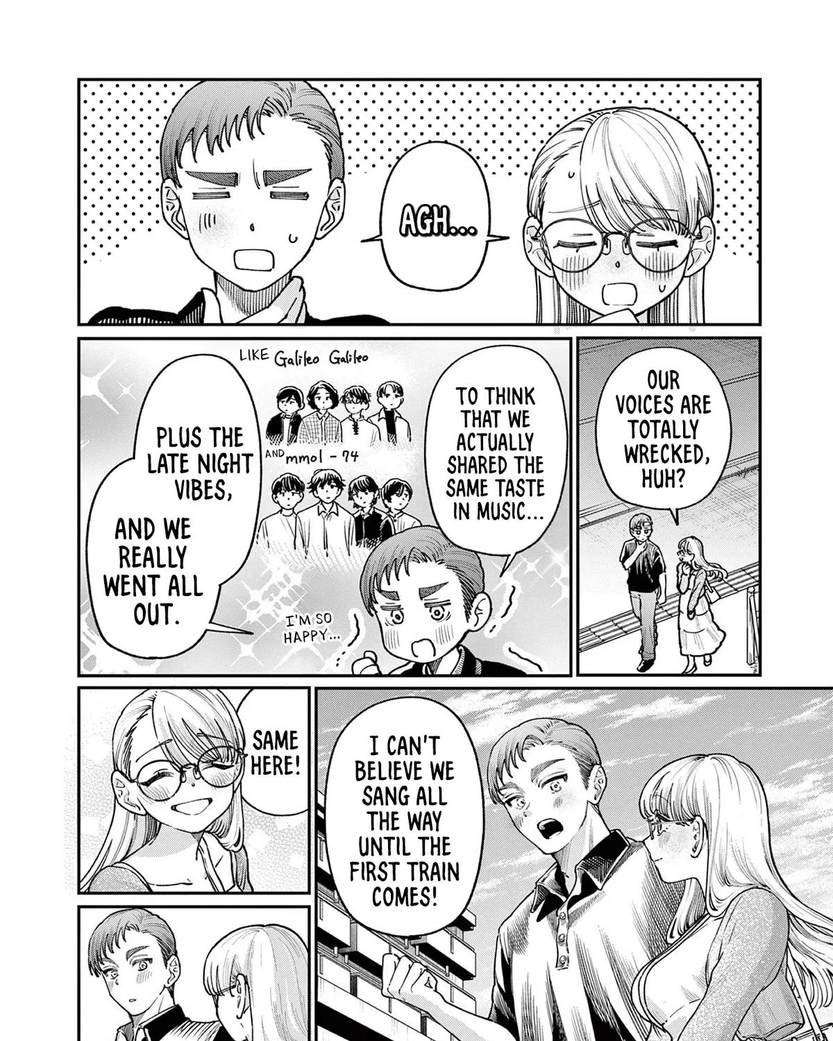 The Wakaba Home's Blue Loves - Chapter 24 - Page 7