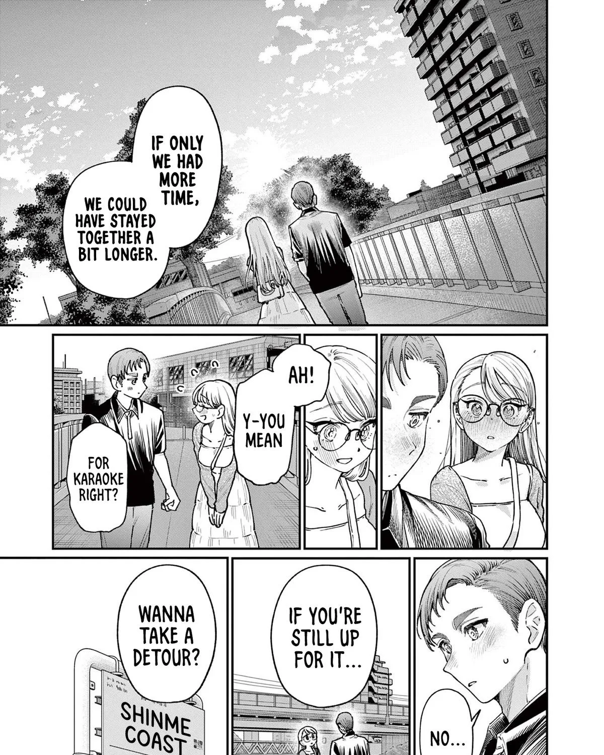 The Wakaba Home's Blue Loves - Chapter 24 - Page 9