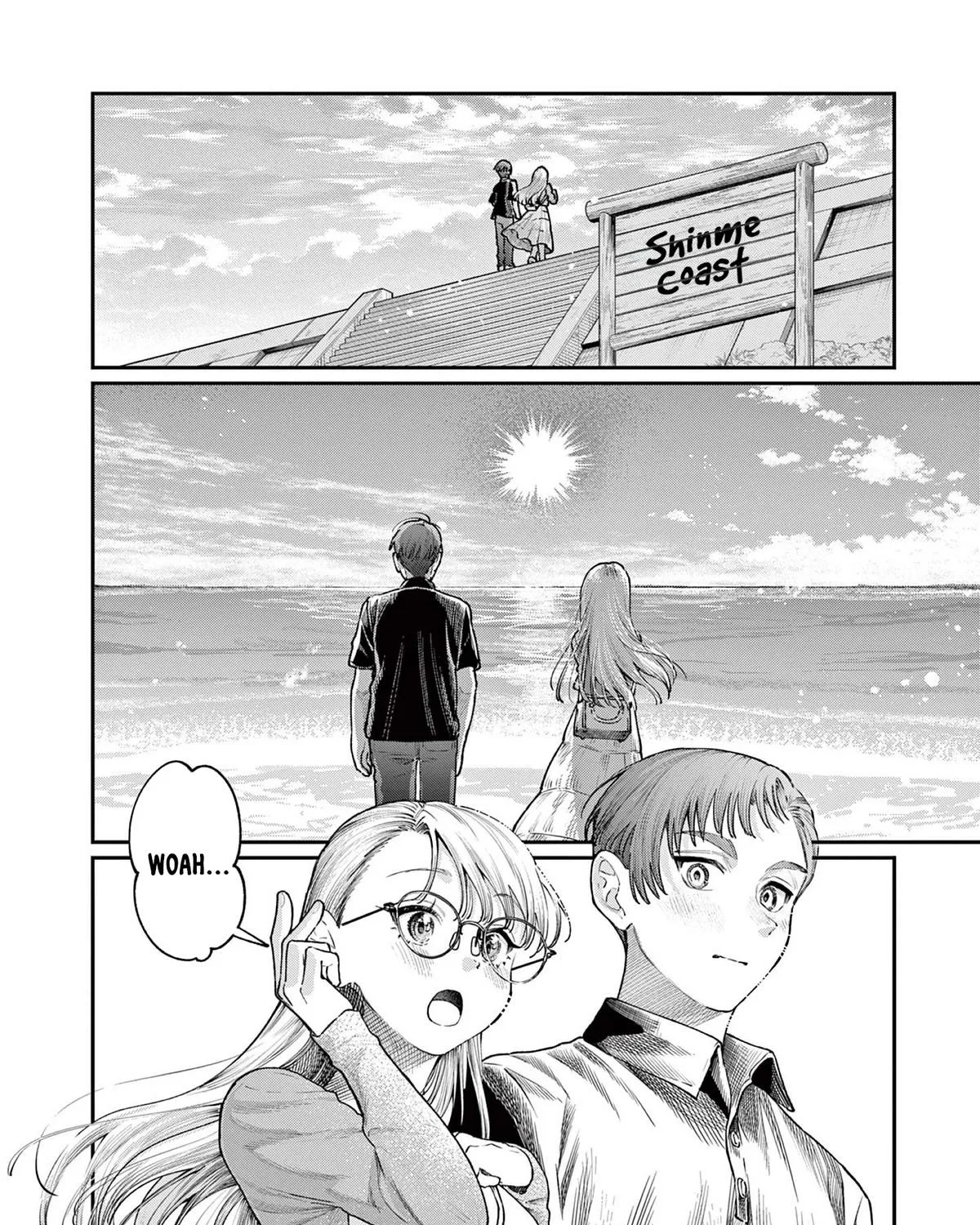 The Wakaba Home's Blue Loves - Chapter 24 - Page 11