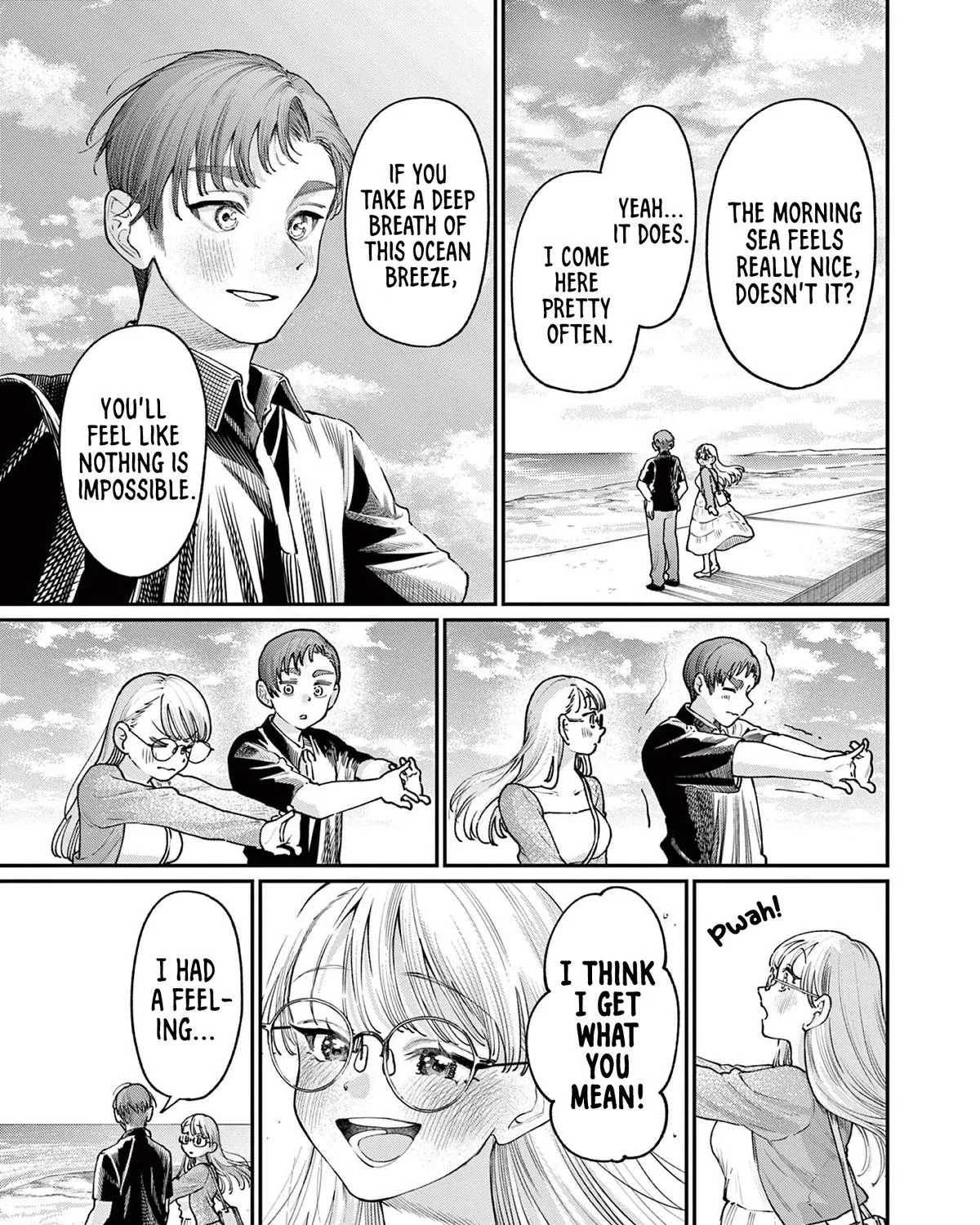 The Wakaba Home's Blue Loves - Chapter 24 - Page 13