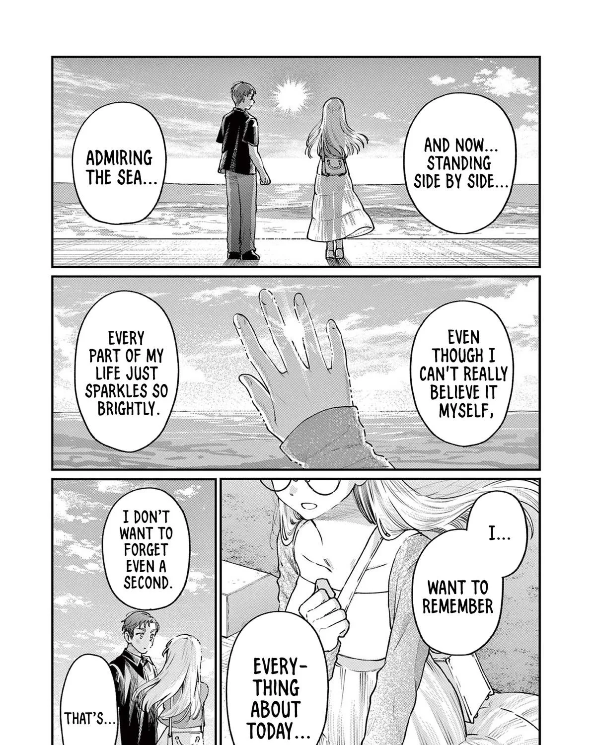 The Wakaba Home's Blue Loves - Chapter 24 - Page 17