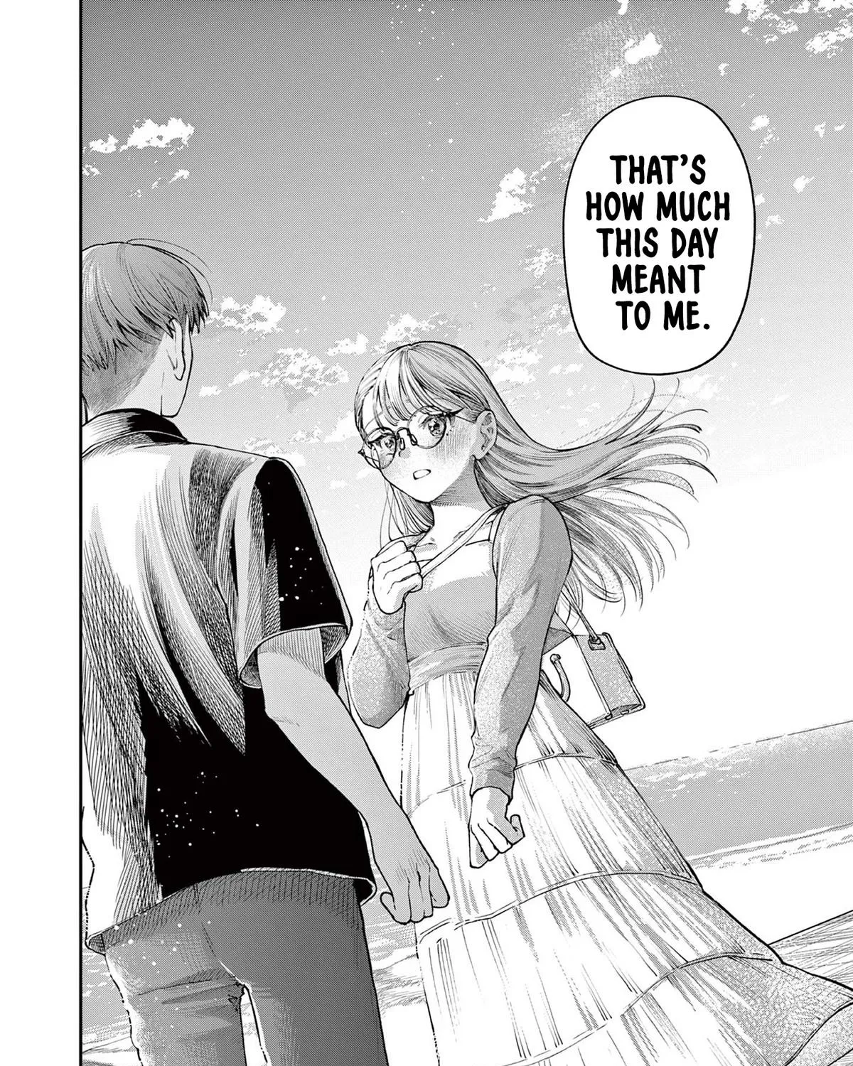 The Wakaba Home's Blue Loves - Chapter 24 - Page 19