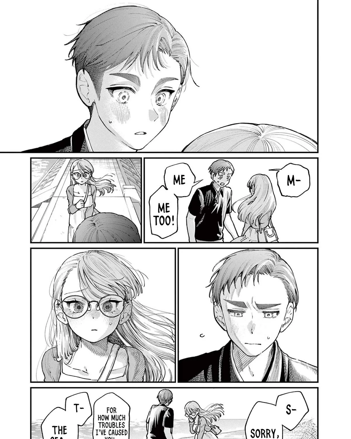 The Wakaba Home's Blue Loves - Chapter 24 - Page 21