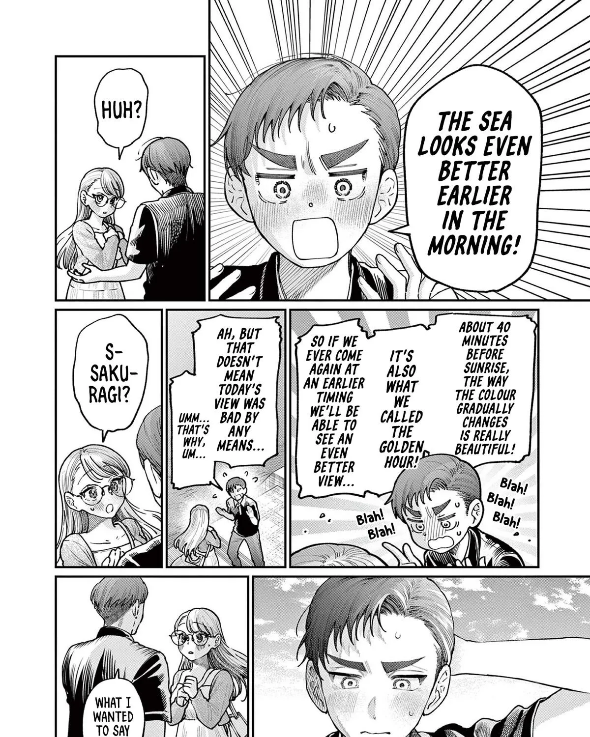 The Wakaba Home's Blue Loves - Chapter 24 - Page 23