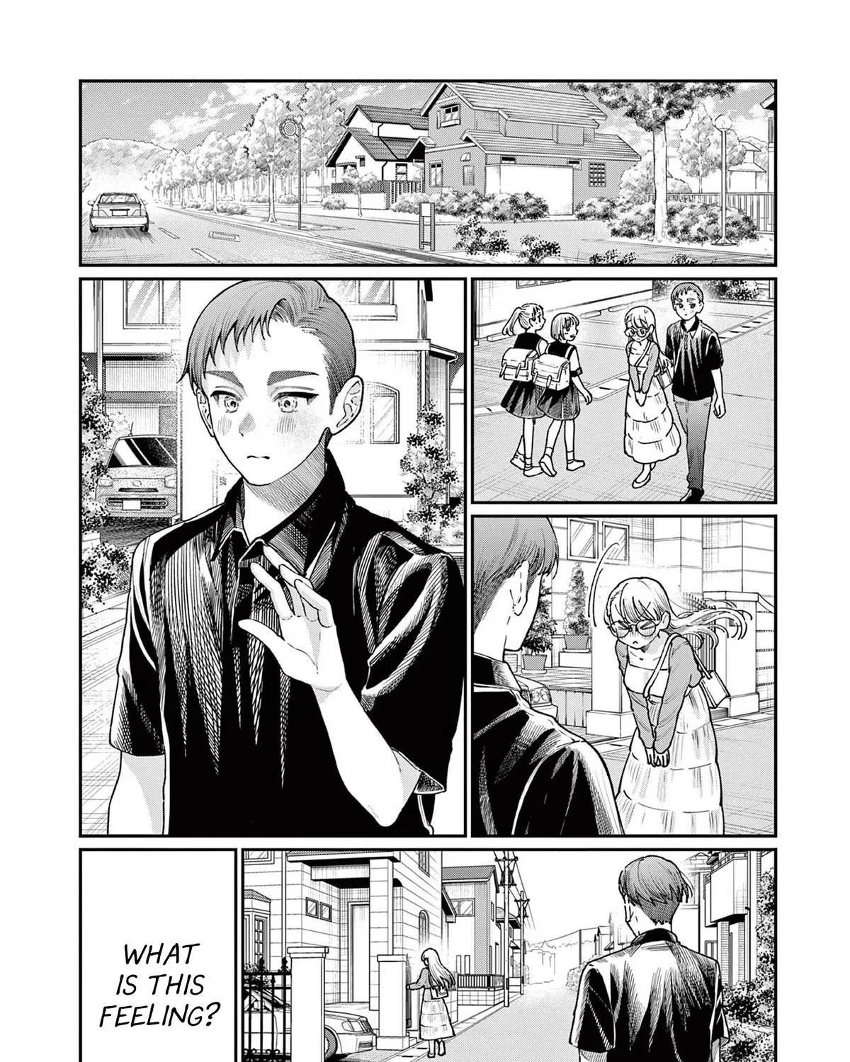 The Wakaba Home's Blue Loves - Chapter 24 - Page 27