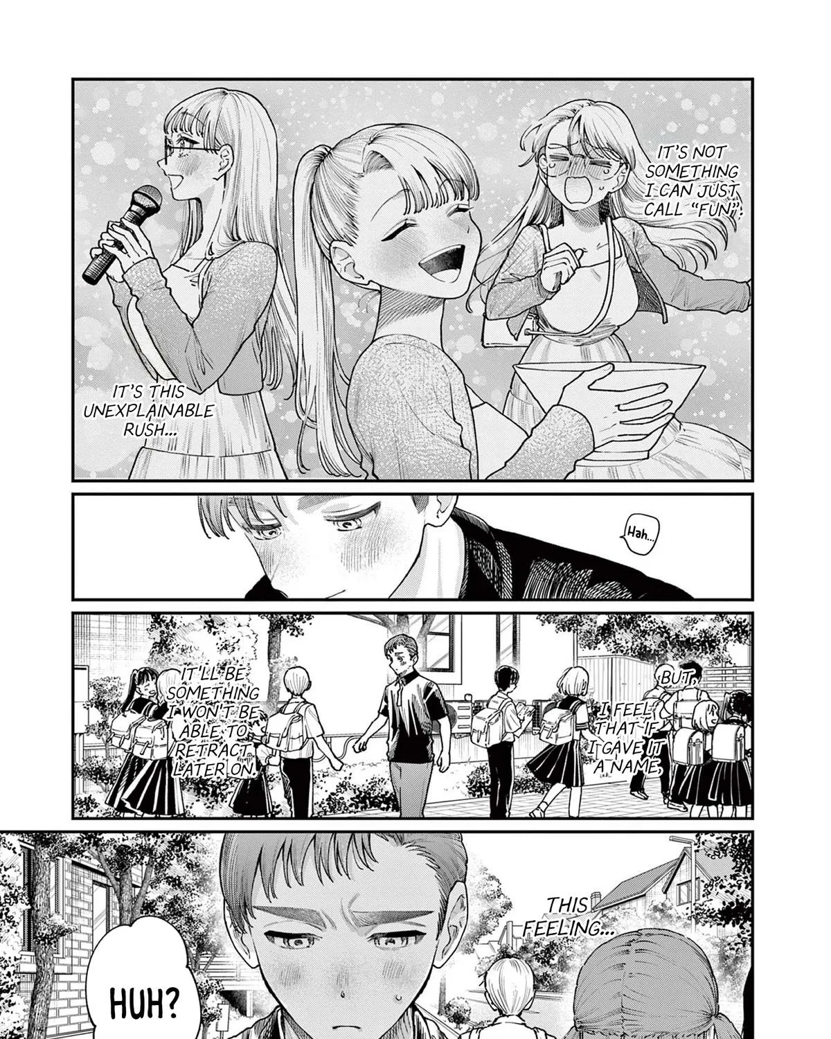 The Wakaba Home's Blue Loves - Chapter 24 - Page 29