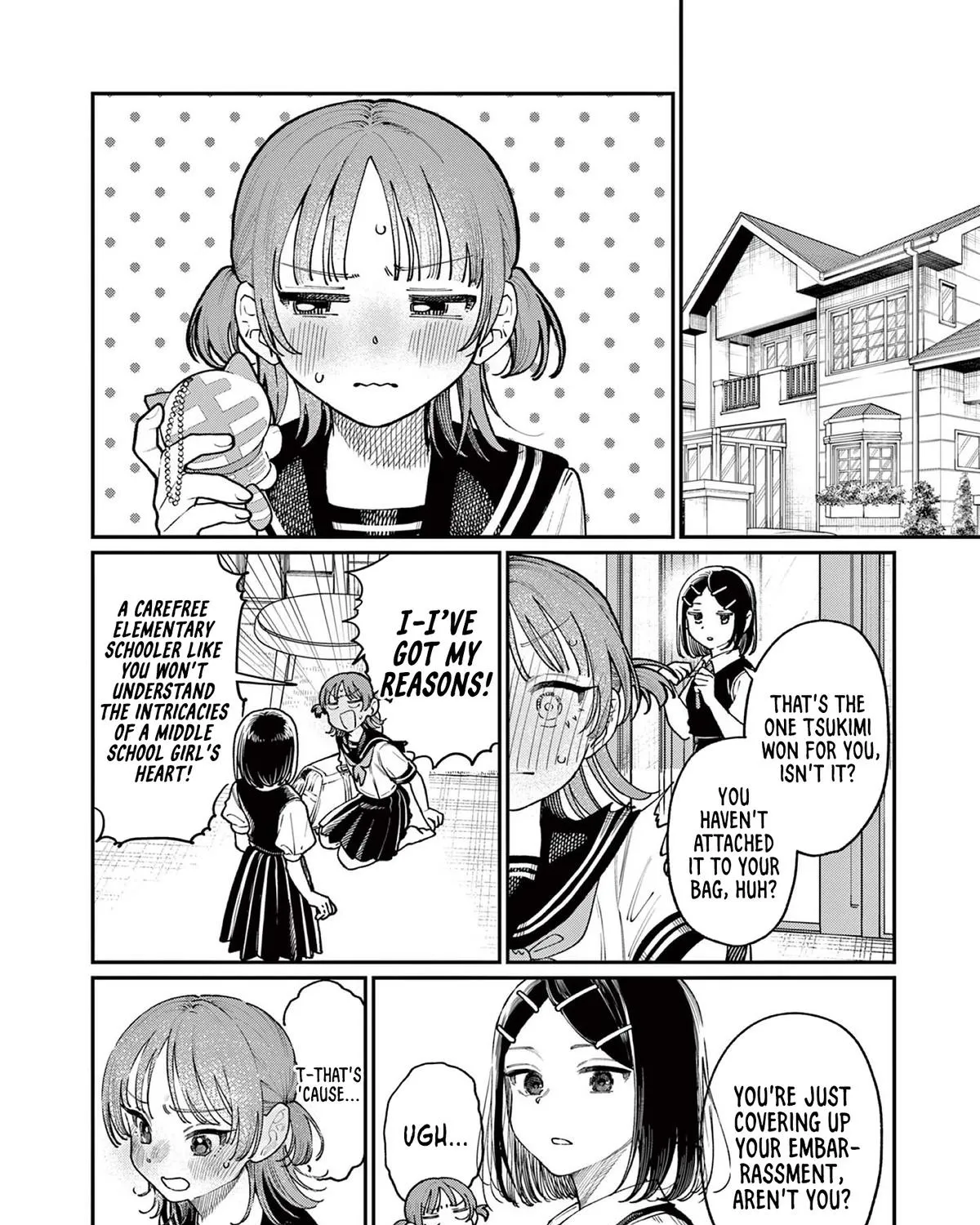 The Wakaba Home's Blue Loves - Chapter 25 - Page 3