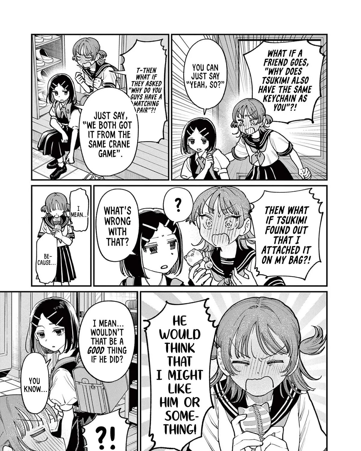 The Wakaba Home's Blue Loves - Chapter 25 - Page 5