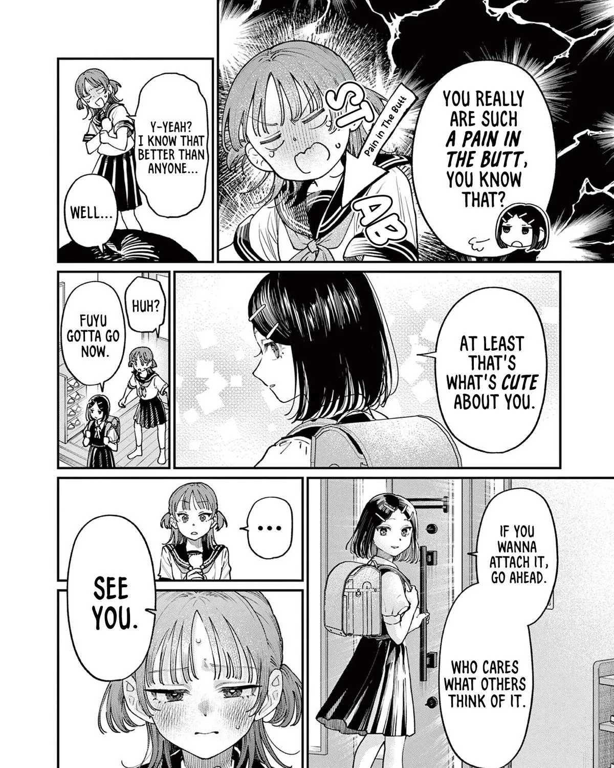 The Wakaba Home's Blue Loves - Chapter 25 - Page 7
