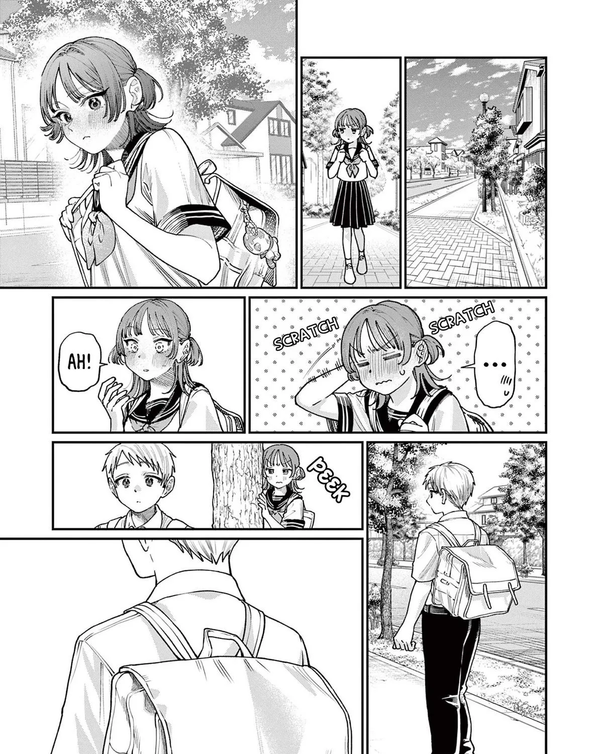 The Wakaba Home's Blue Loves - Chapter 25 - Page 9