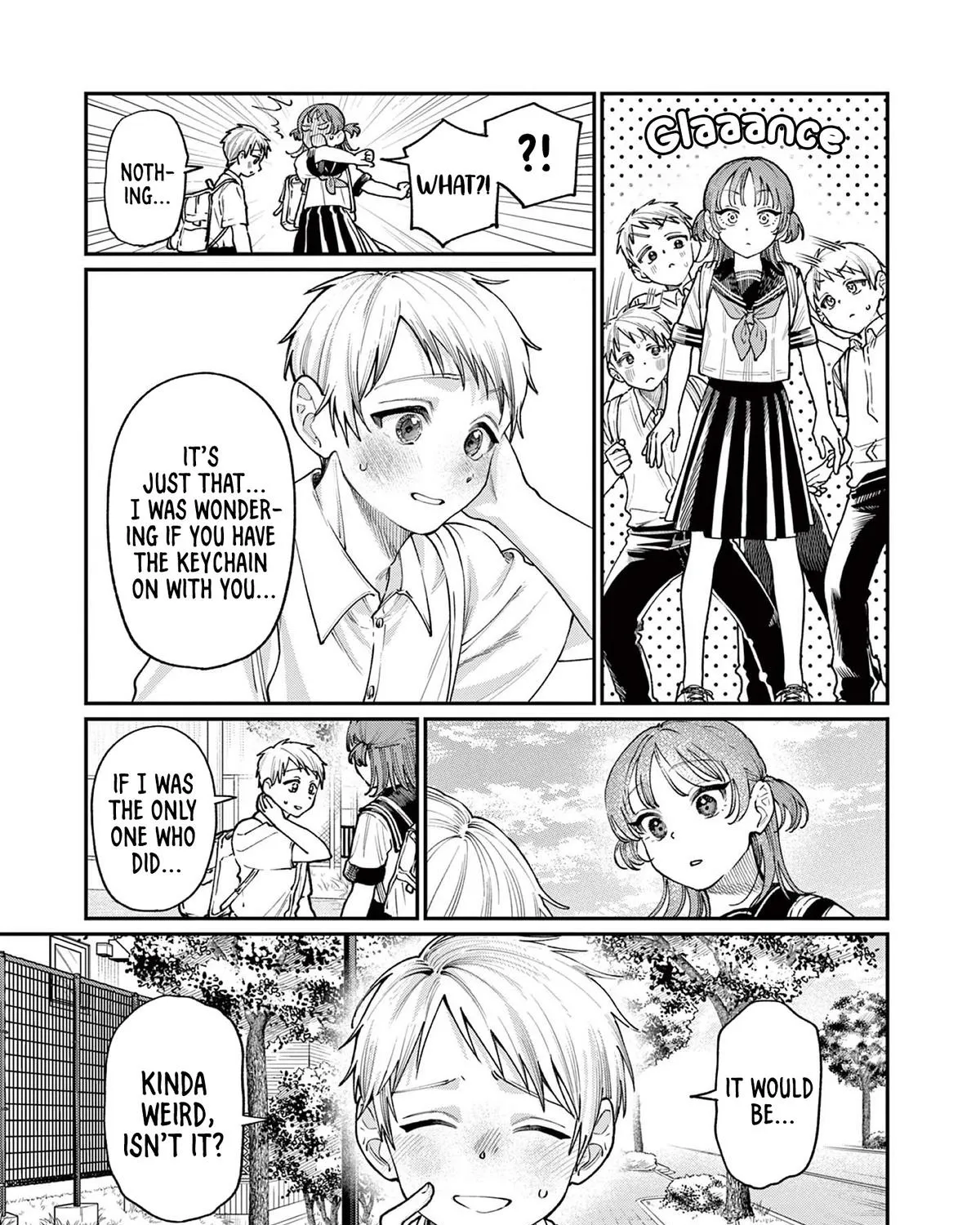 The Wakaba Home's Blue Loves - Chapter 25 - Page 13