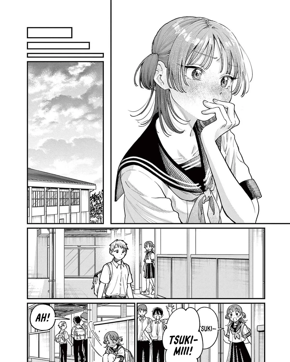 The Wakaba Home's Blue Loves - Chapter 25 - Page 19