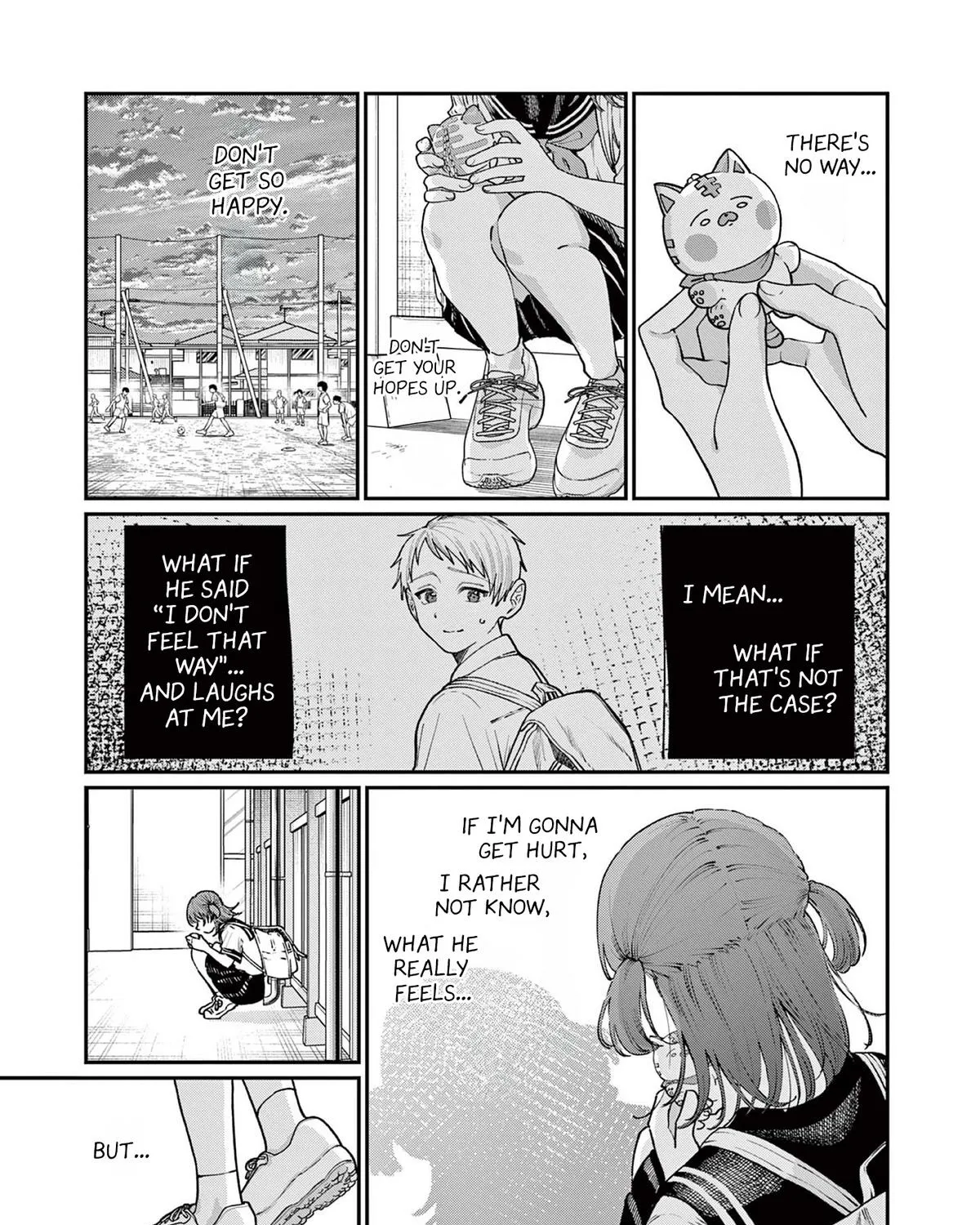 The Wakaba Home's Blue Loves - Chapter 25 - Page 25
