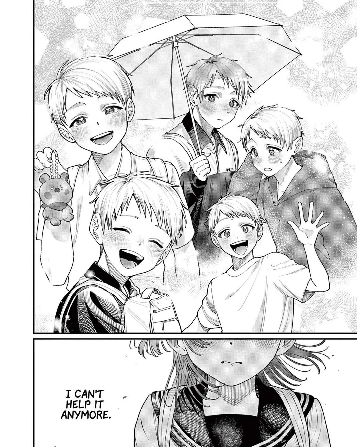 The Wakaba Home's Blue Loves - Chapter 25 - Page 27